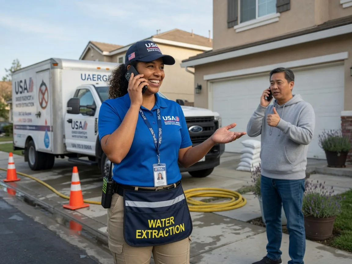 Emergency Water Removal Red Rock, AZ FAQs
